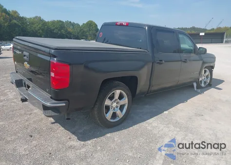 2017 Chevrolet Silverado 1500 1Lt from USA, damaged, VIN 3GCPCREH8HG106731